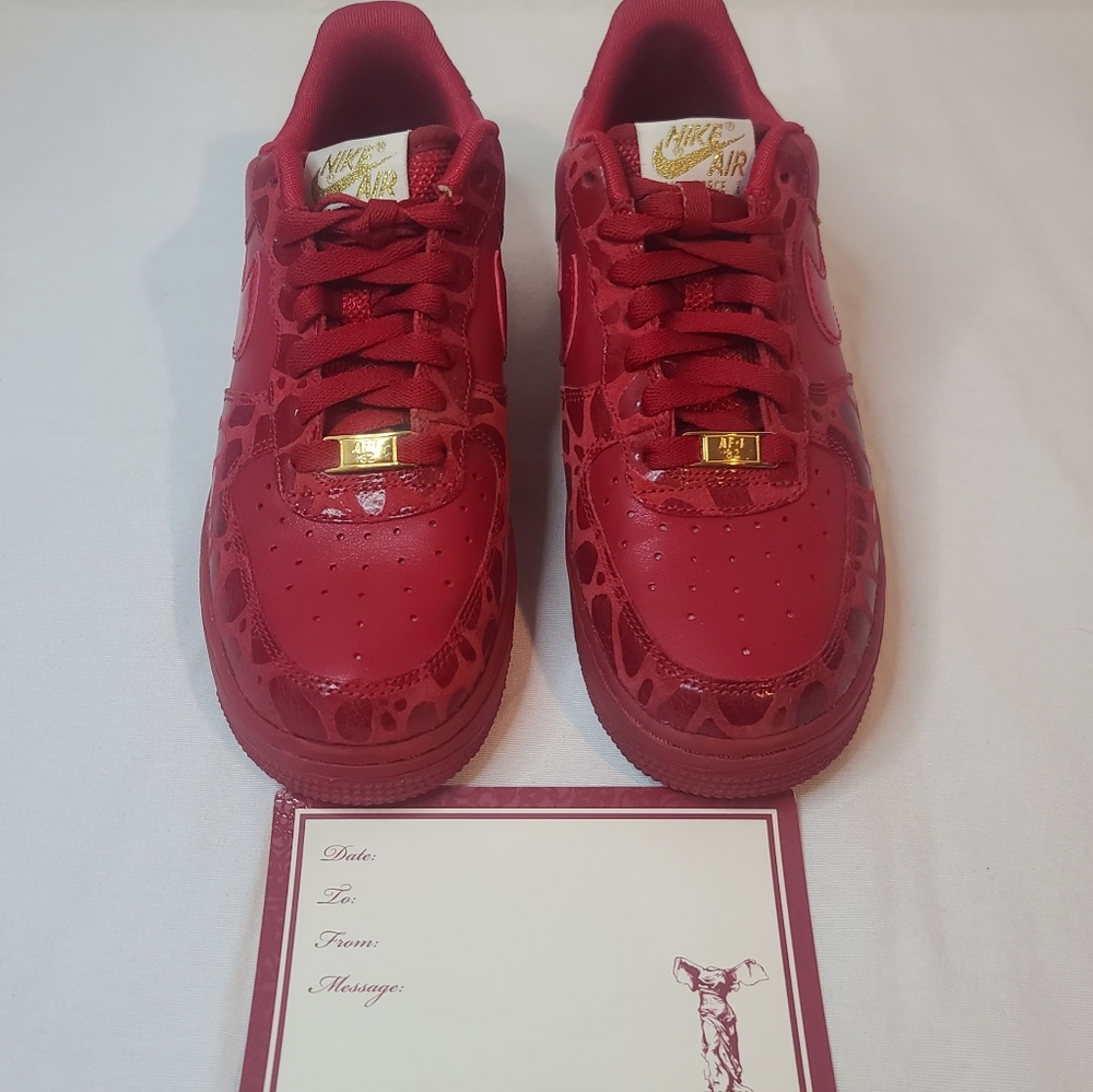 Wmns Air Force 1 '07 'Valentine